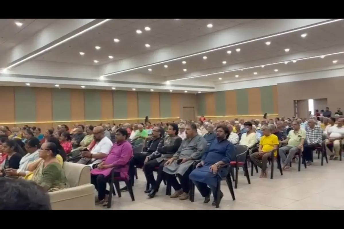 Sadbhavana Hall, Rajkot