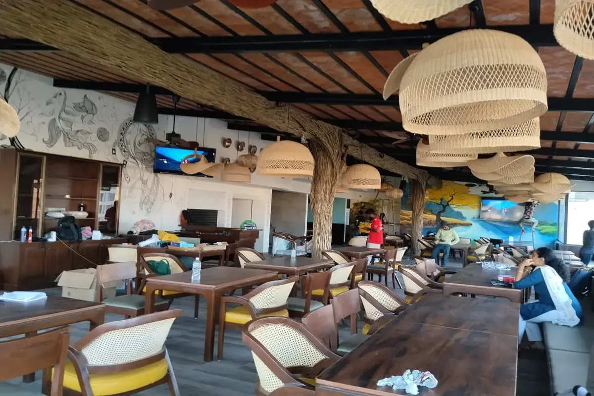 Café Amber, Bengaluru