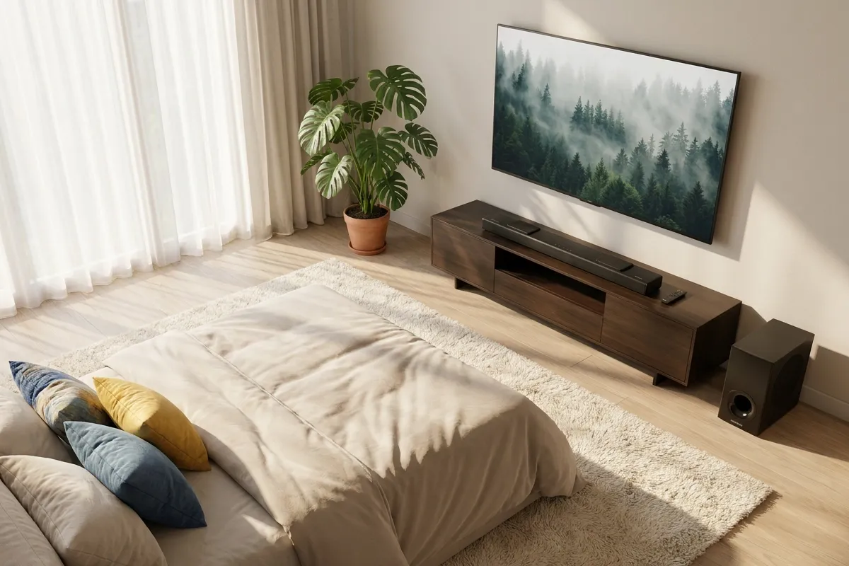 Sonodyne speakers and soundbars