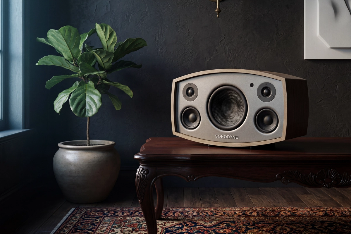 Room-Filling Sound