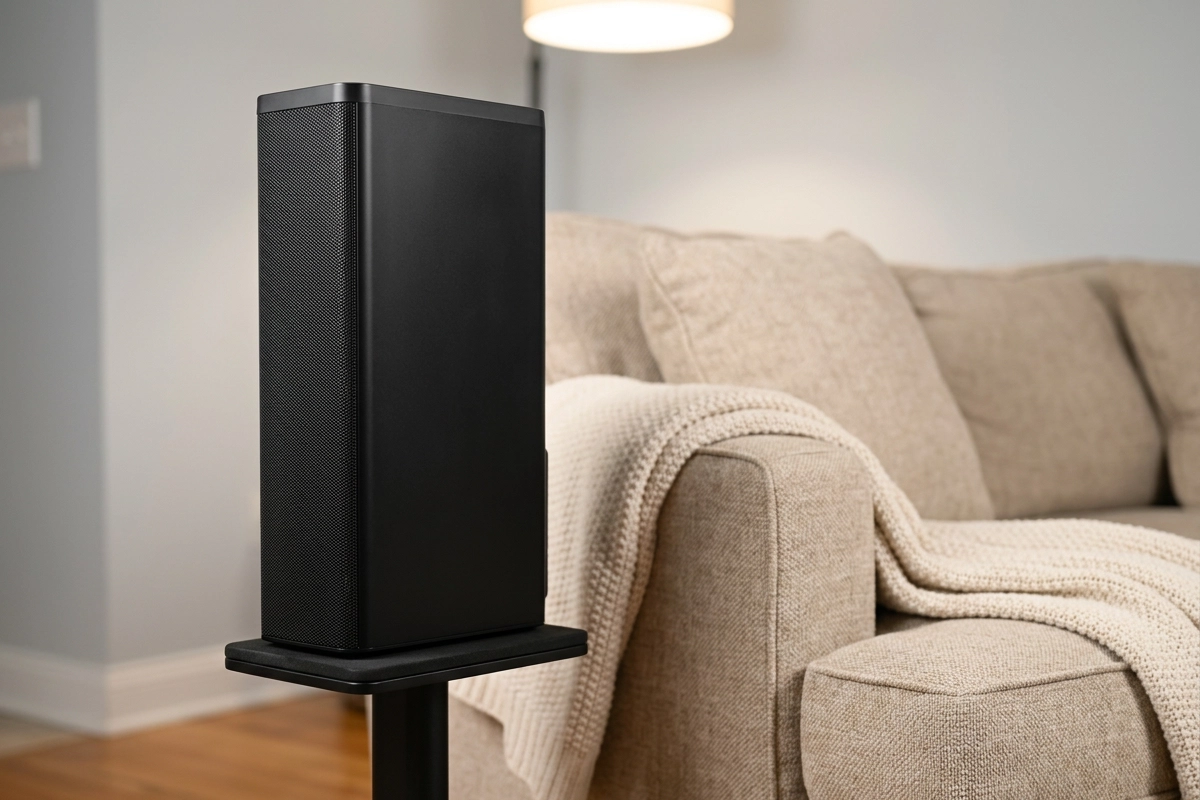 Slim Wireless Rear Surrounds