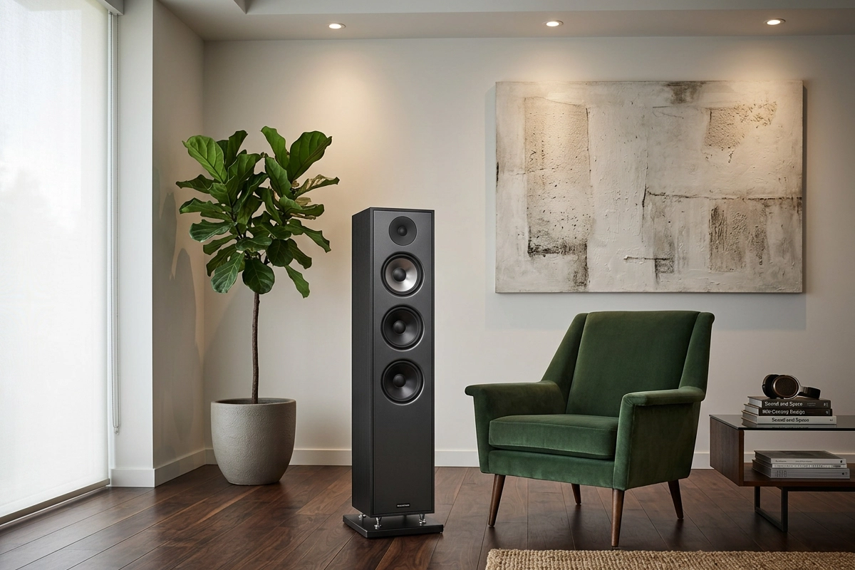Warm Yet Highly Detailed Sound