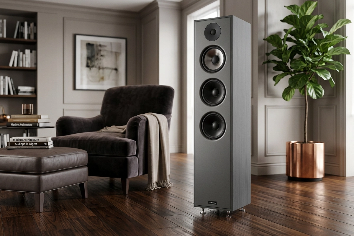 Built for Music & Home Theatre