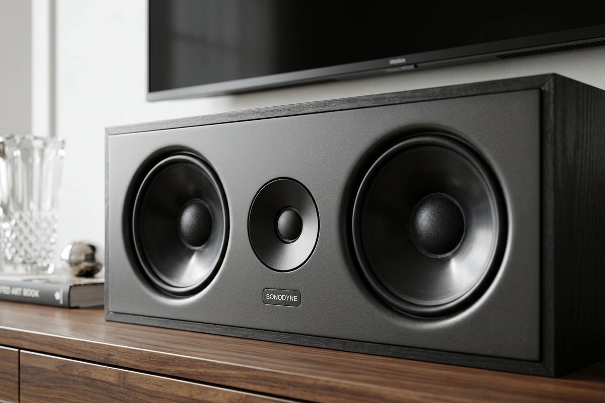 Wide Listening Coverage