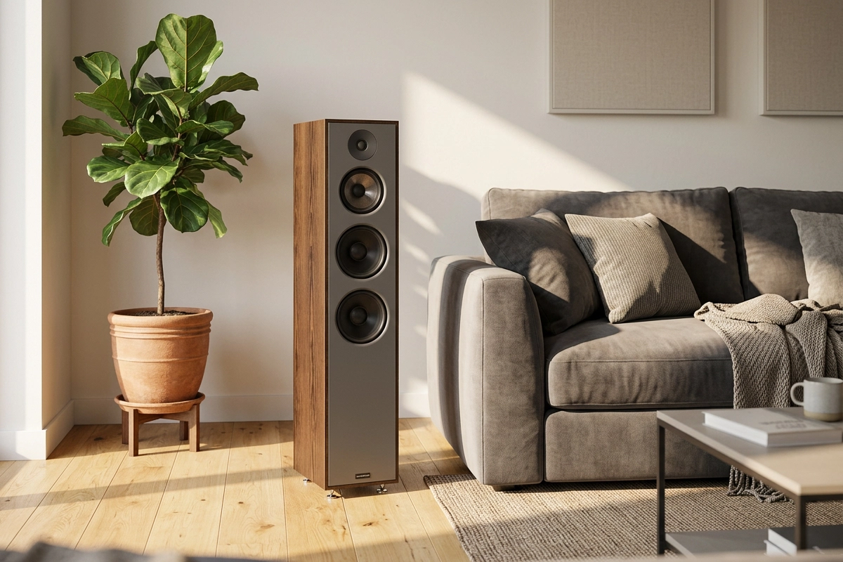 Warm Yet Highly Detailed Sound