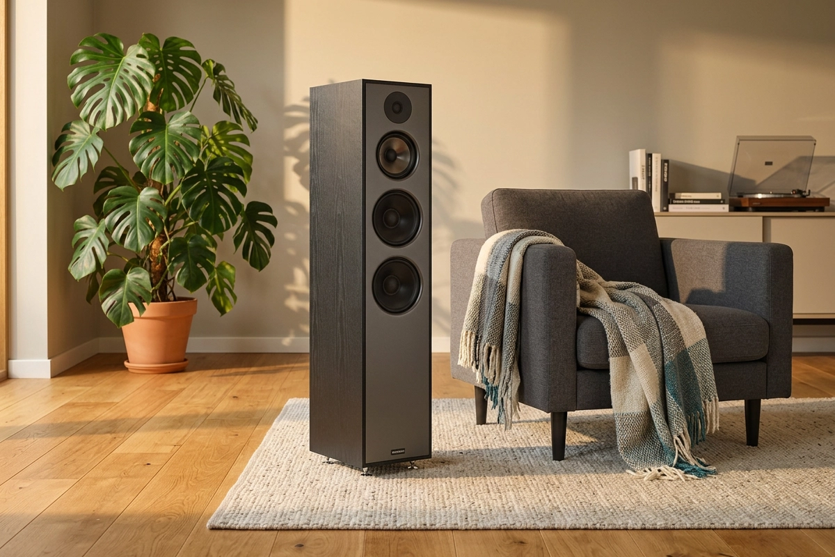Built for Music & Home Theatre