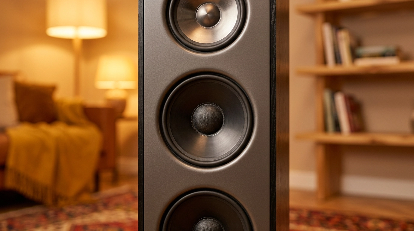 Extended Low-Frequency Performance
