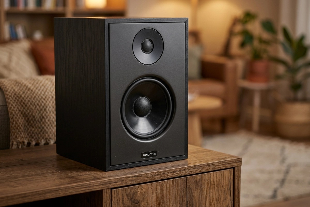 Smooth & Balanced Sound