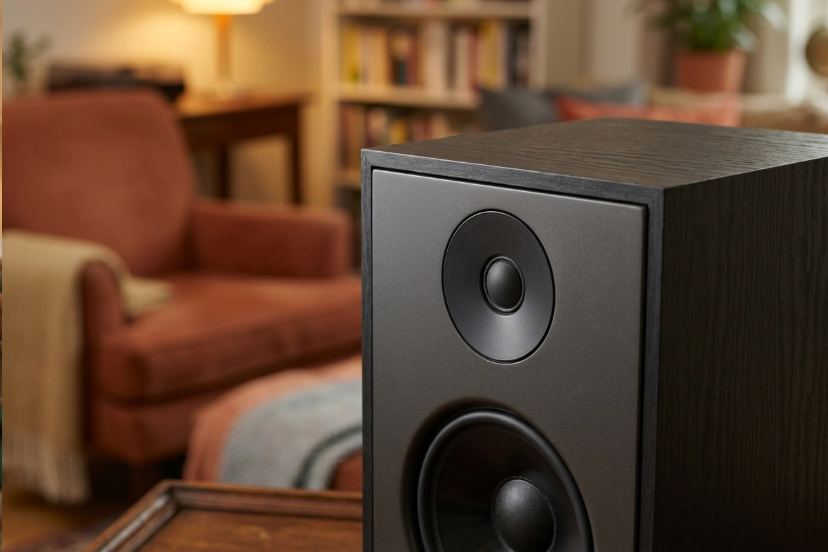 Perfect for Music & Home Theatre