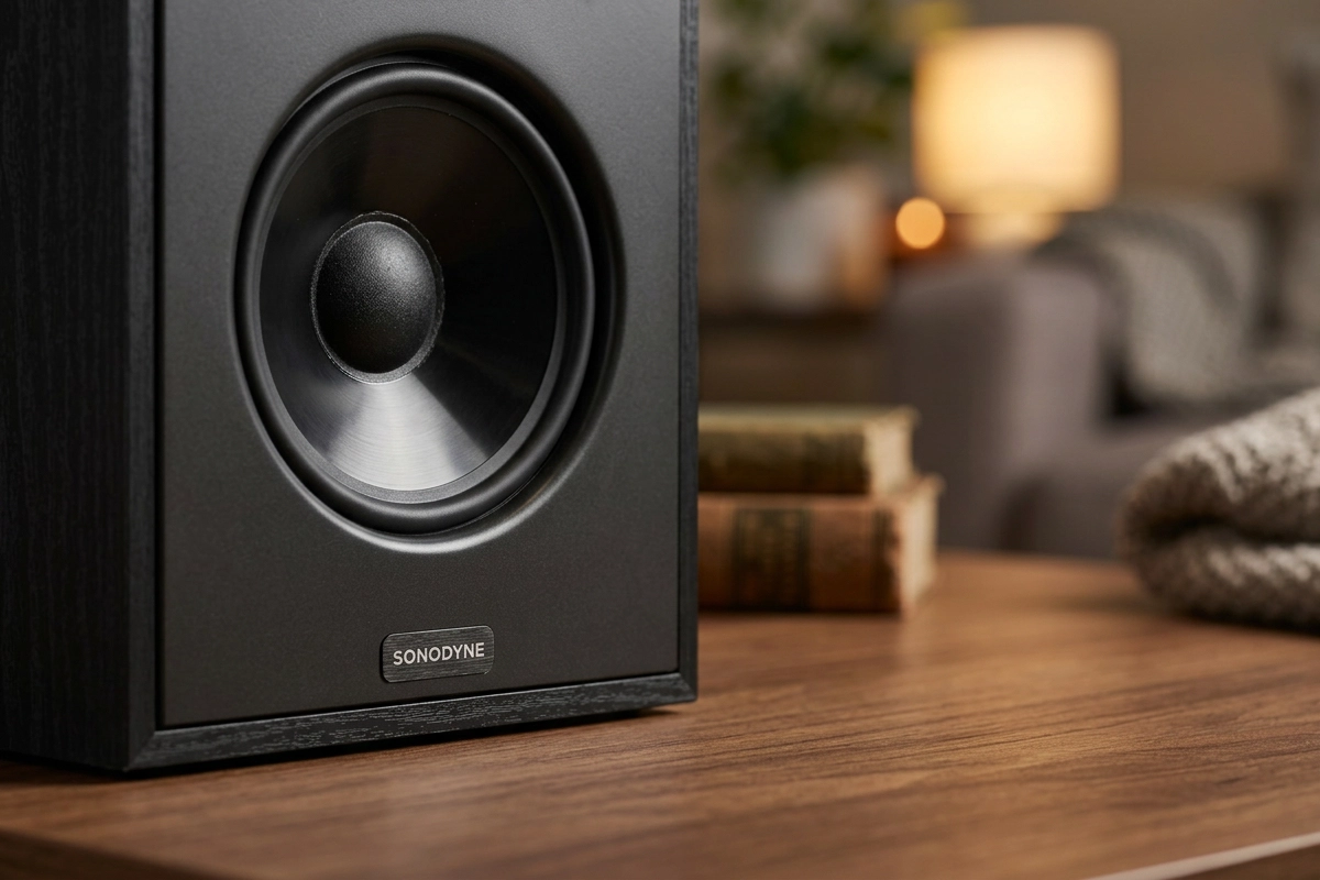 Extended Low-Frequency Performance
