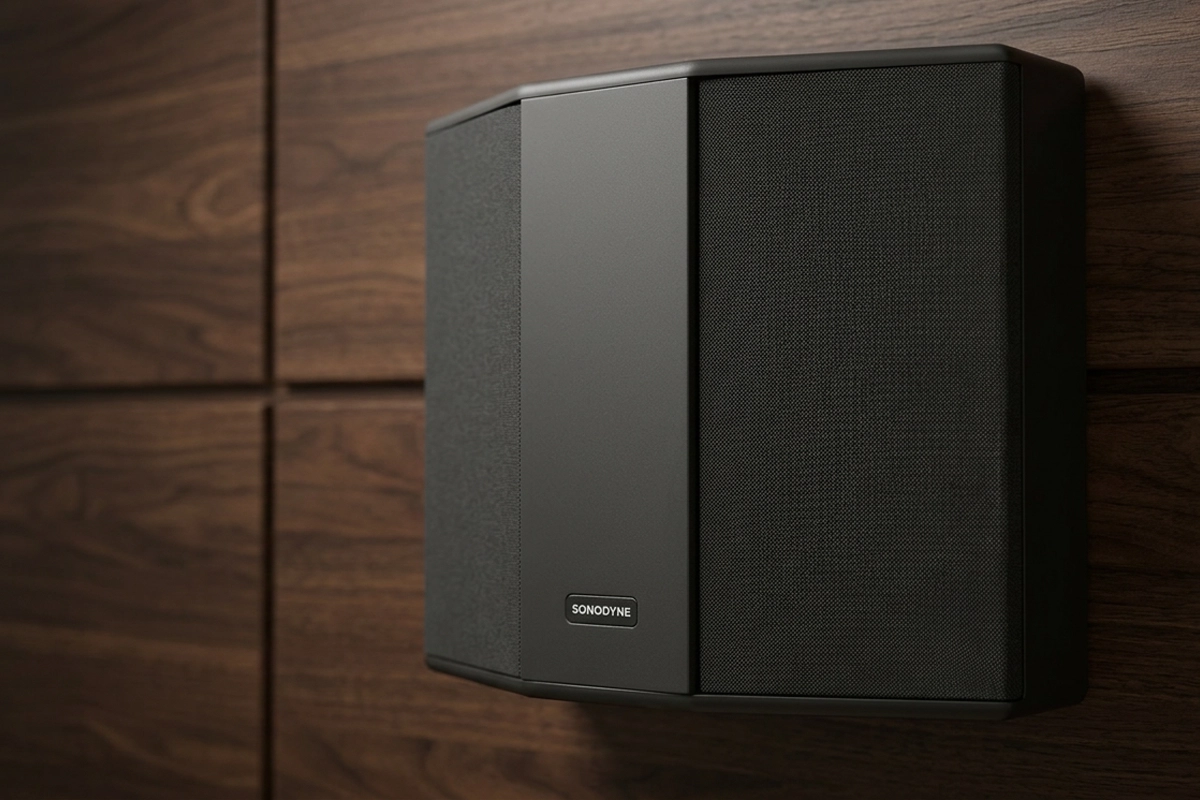 Perfectly Matched for Sonus Home Theatre