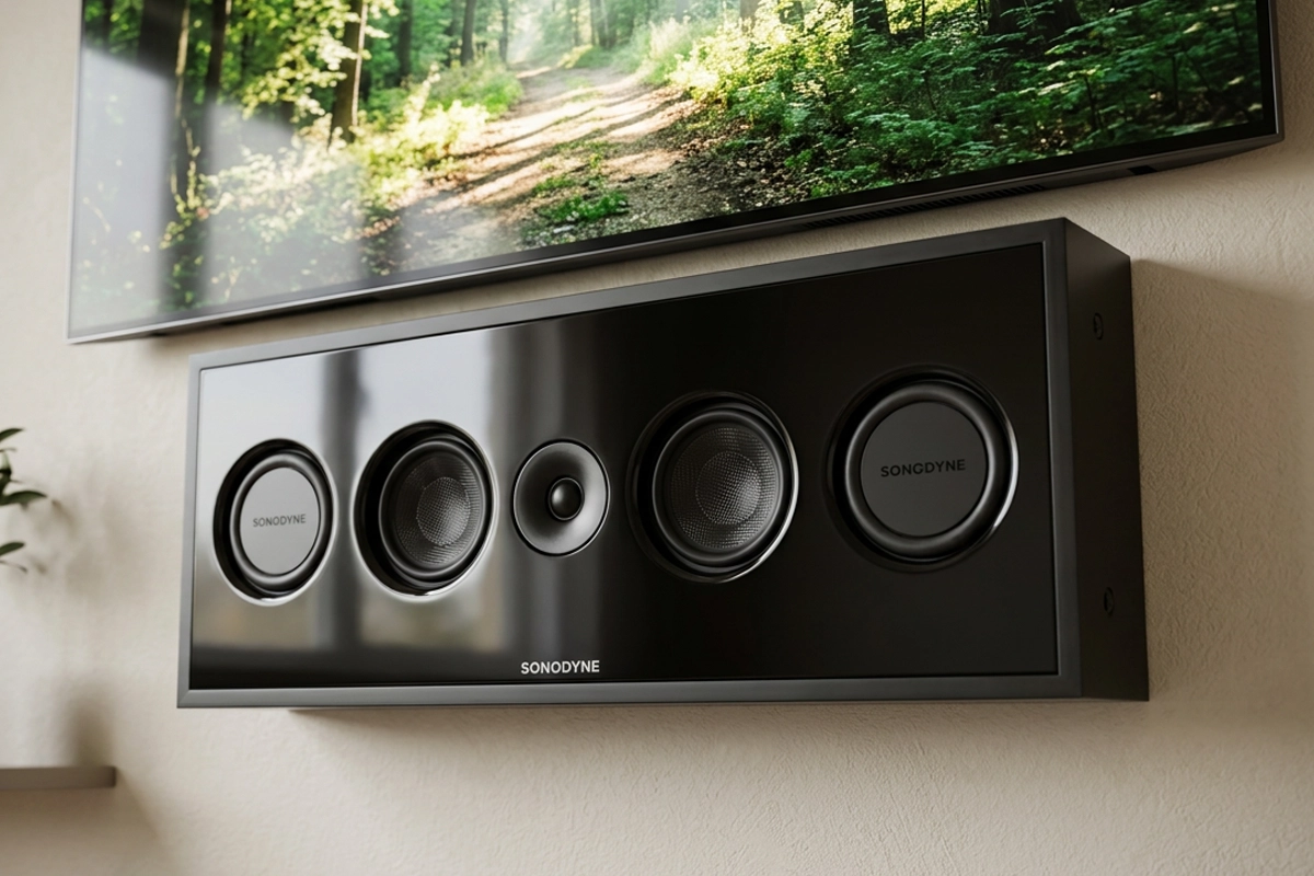 Passive Radiators