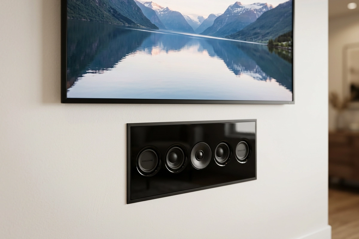 Easy Mounting
