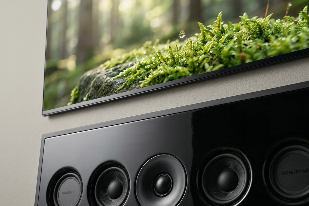 Passive Radiators