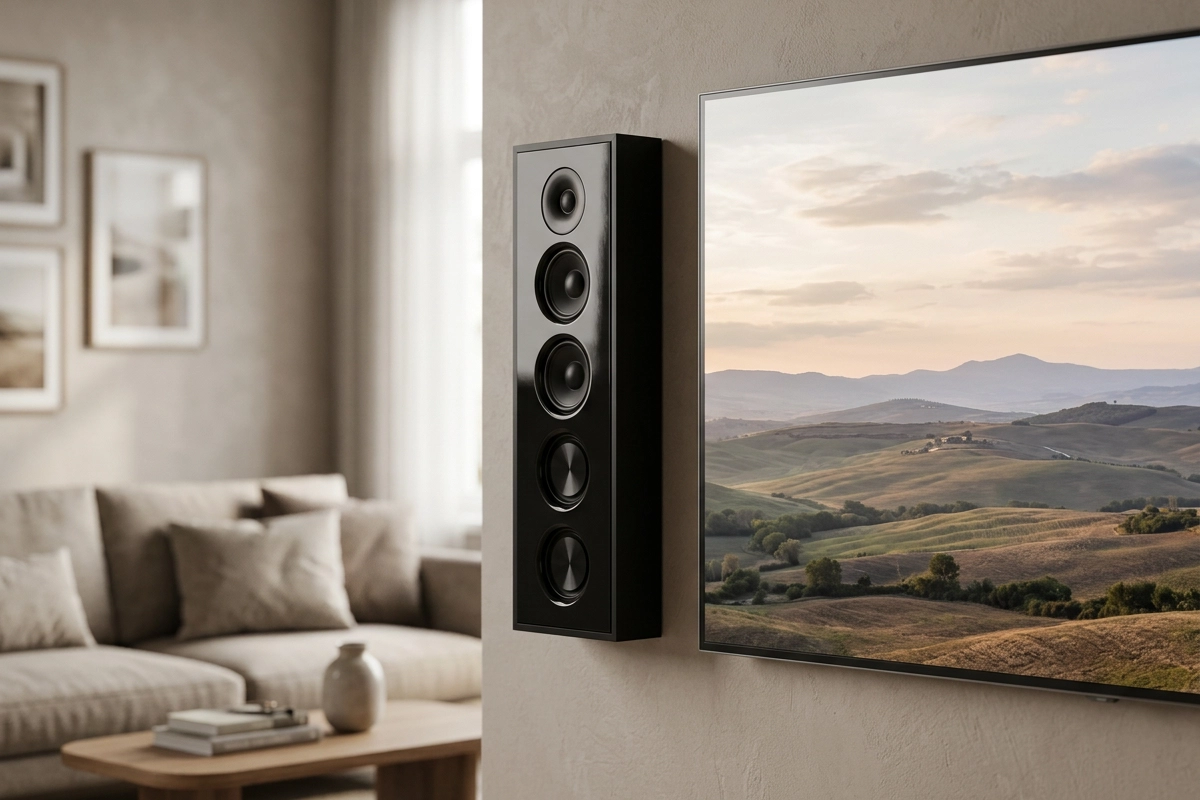Passive Radiators