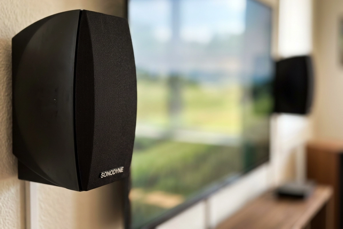 Compact Design. Cinematic Performance.