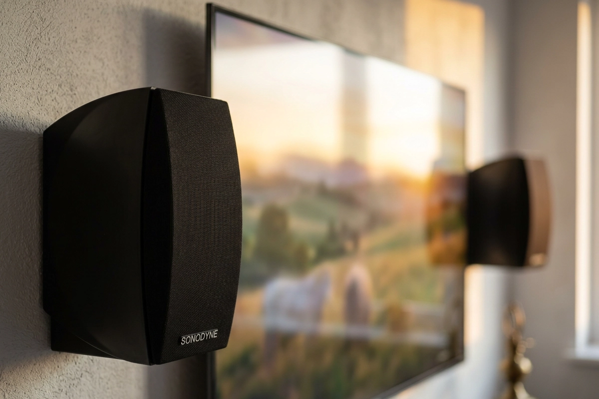 Flexible Wall-Mount Installation