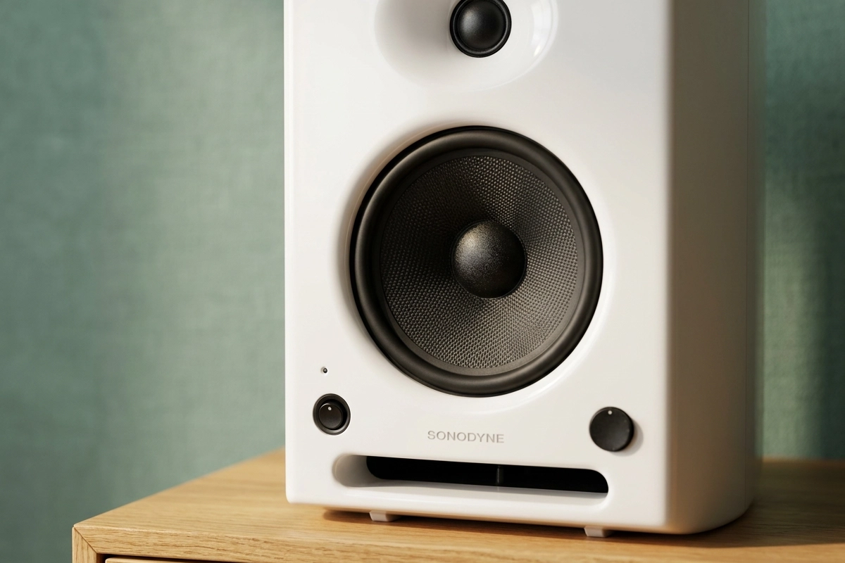 Glass Fibre Woofer