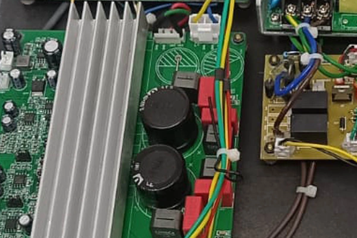 Class D Amplifier