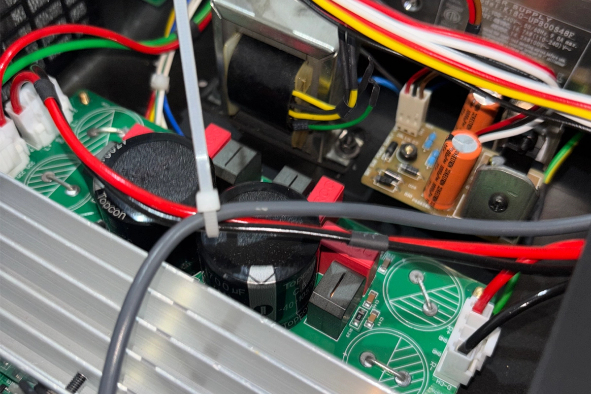 Class D Amplifier