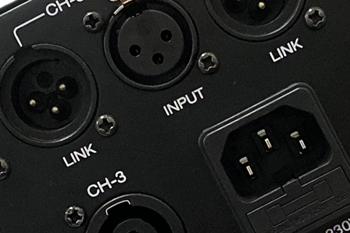 Balanced and Unbalanced Inputs