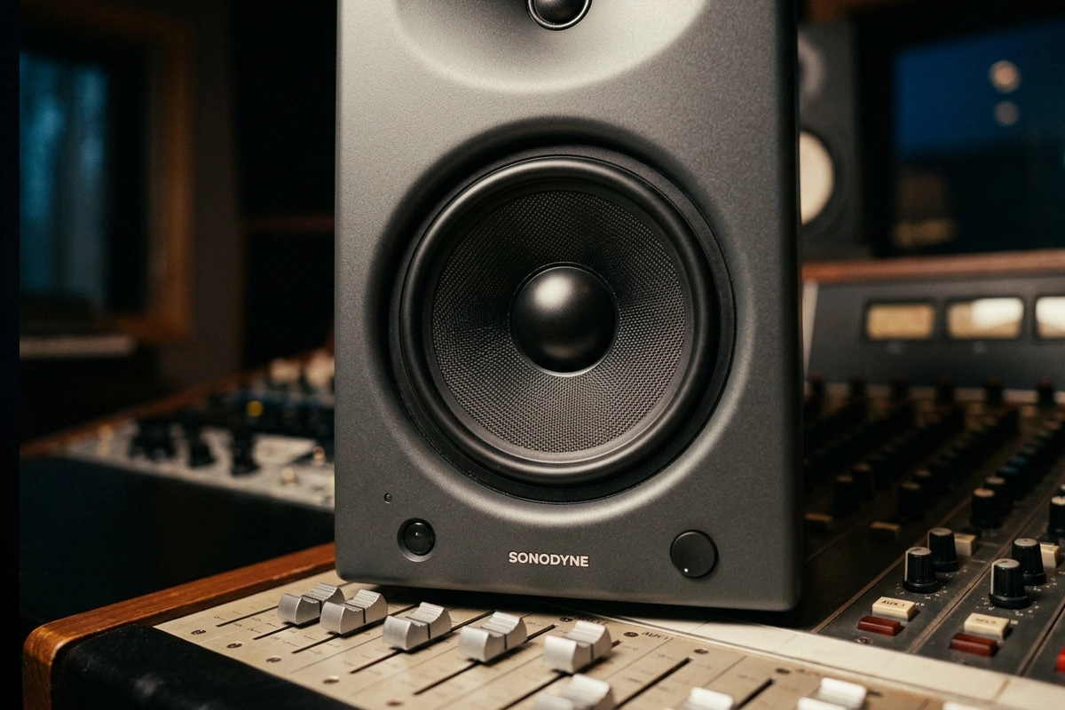 Kevlar Woofer