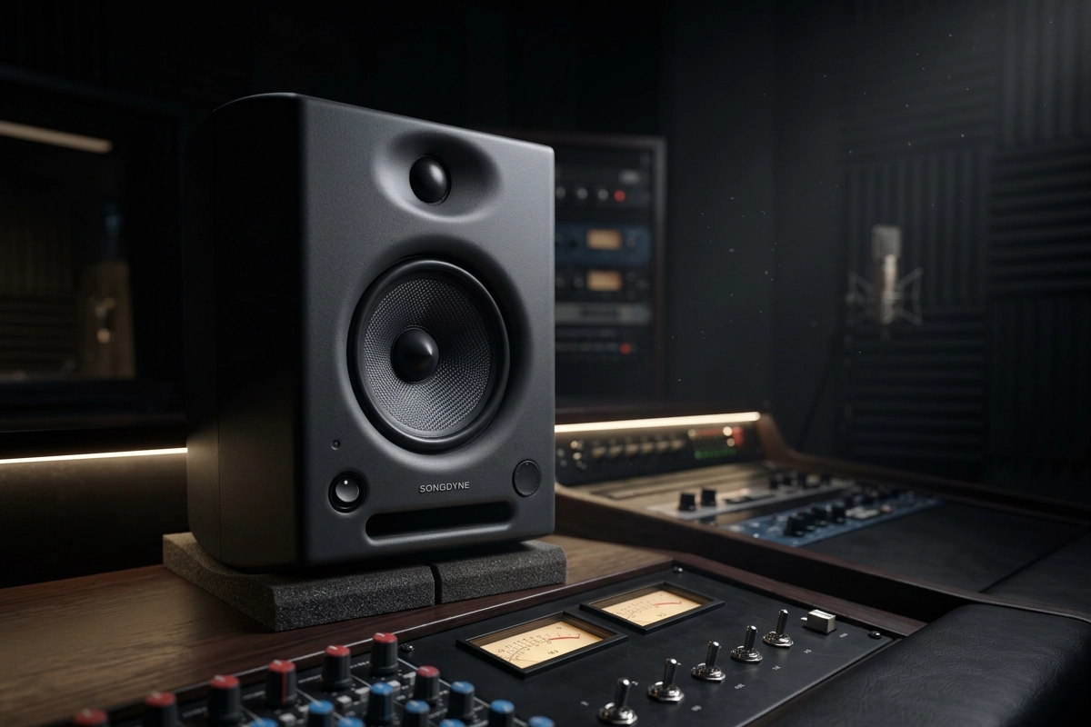 Discrete EQ in 0.75dB Steps