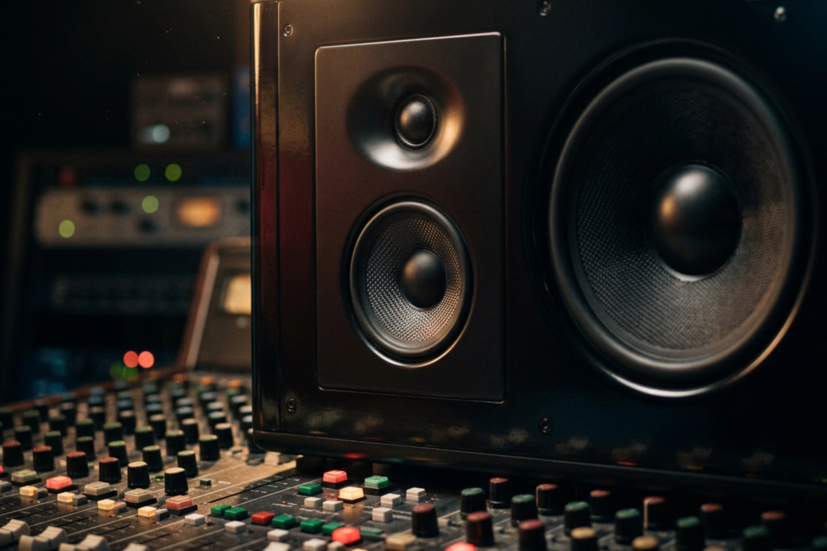 3-Band Acoustic EQ