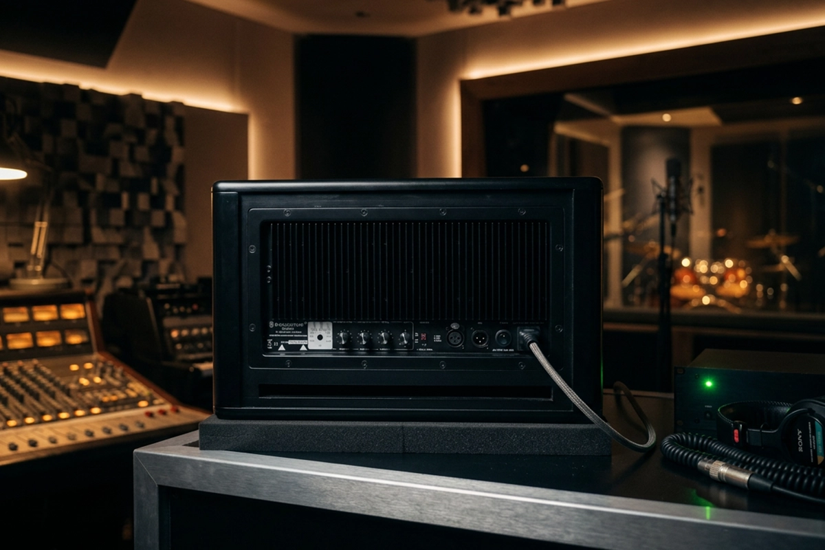 High Detail & Dynamic Performance