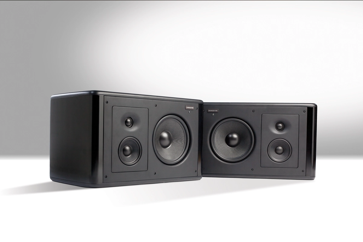 3-Way Tri-Amplified Design