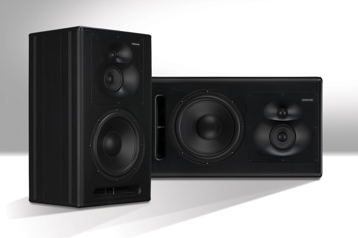 3-Way Tri-Amplified Design