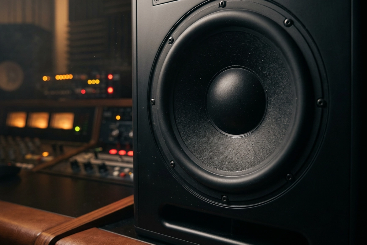 3-Band Acoustic EQ