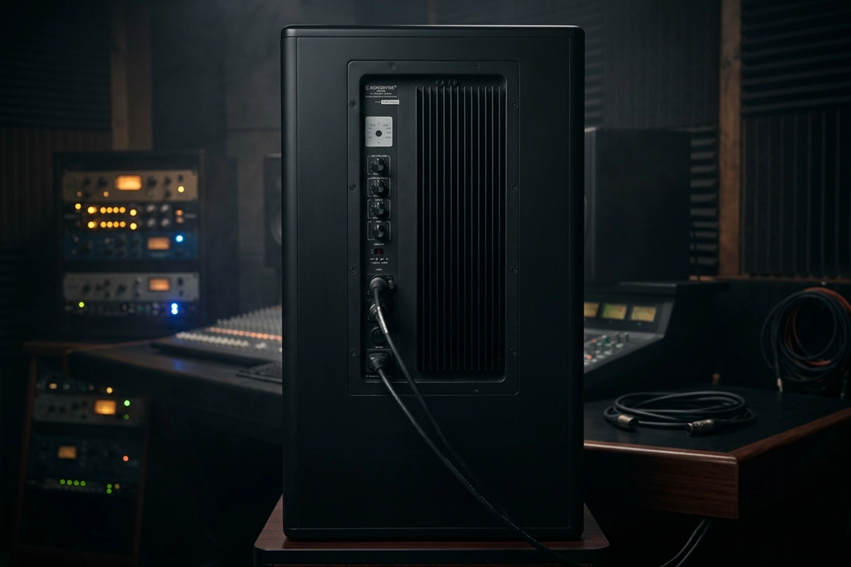 High Detail & Dynamic Performance