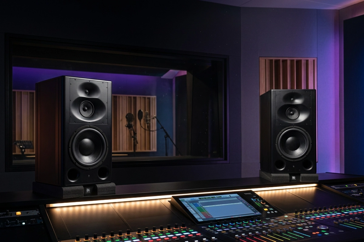 Aluminium–MDF Hybrid Rigid Enclosure
