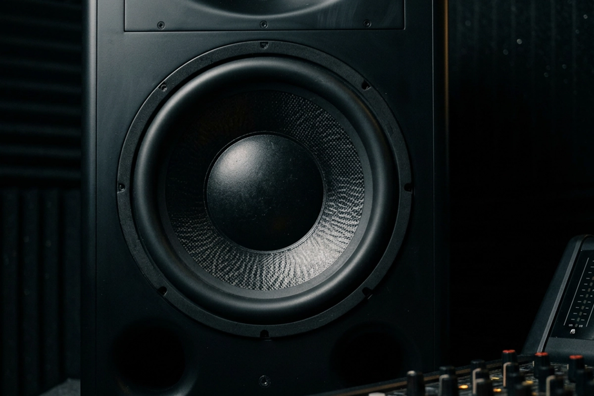 3-Band Acoustic EQ