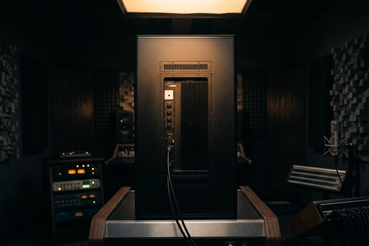 High Detail & Dynamic Performance