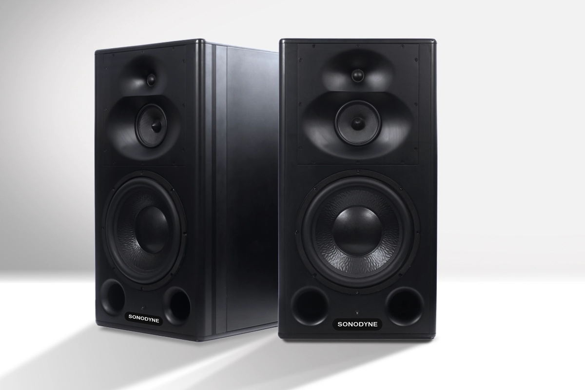 3-Way Tri-Amplified Design