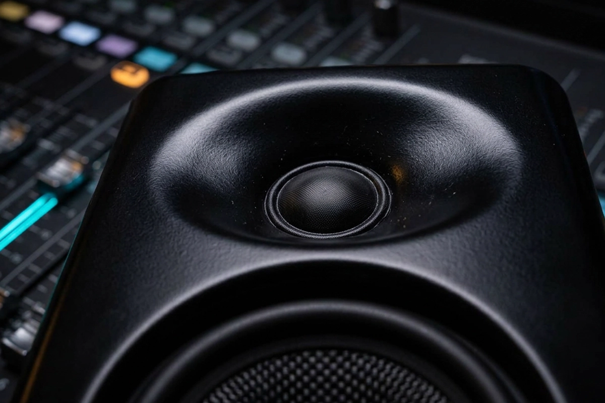 Silk Dome Tweeter