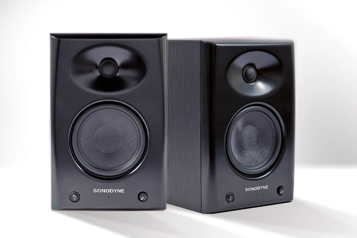 Bigger Driver, Bigger Sound