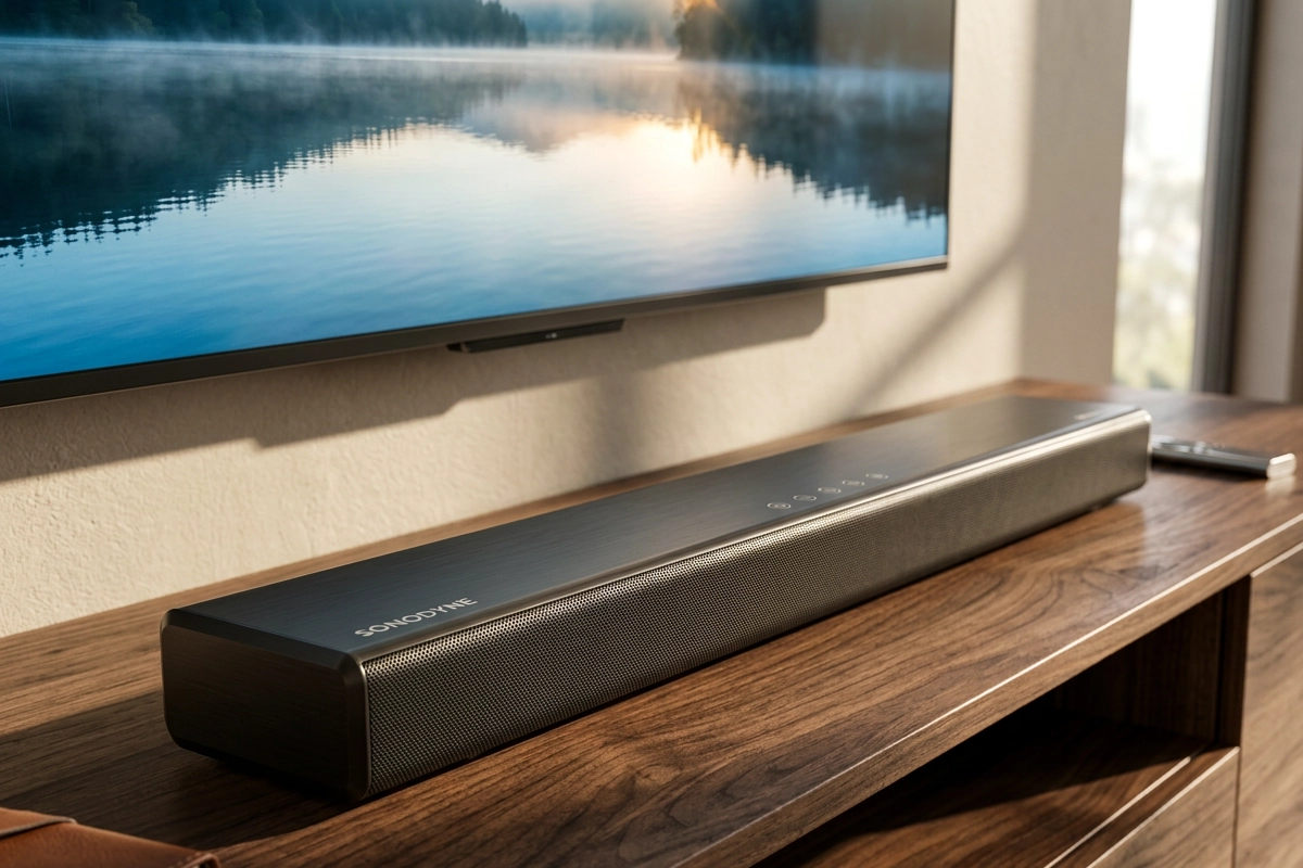 Shallow Profile Bar