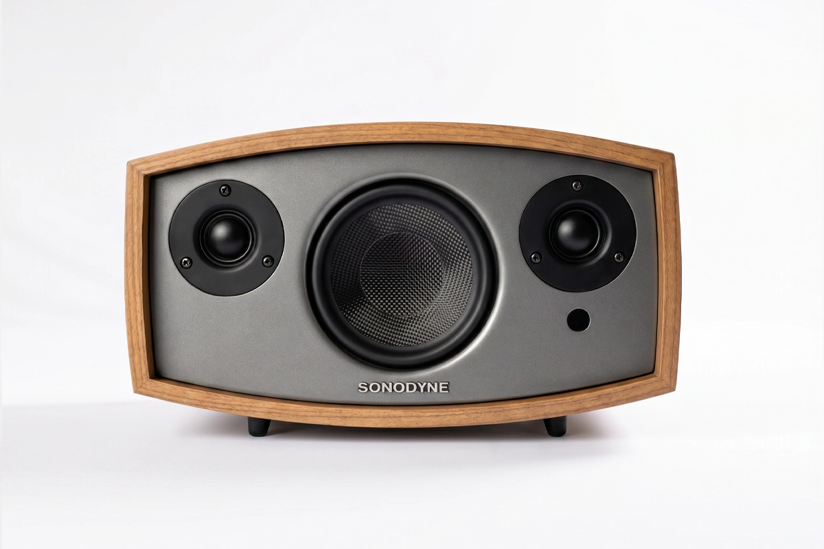 Bandish G2 in natural wood