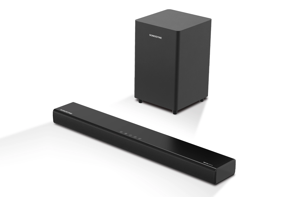 SAMA 5000 in black
