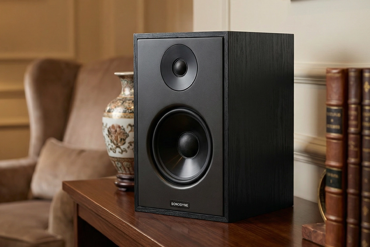 Sonus 3260 in natural wood