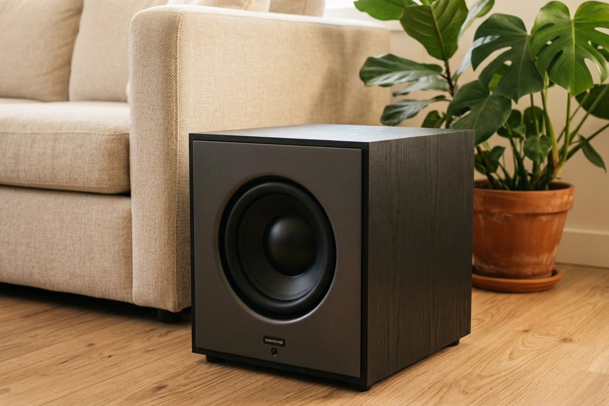 Roarr 1210D in natural wood