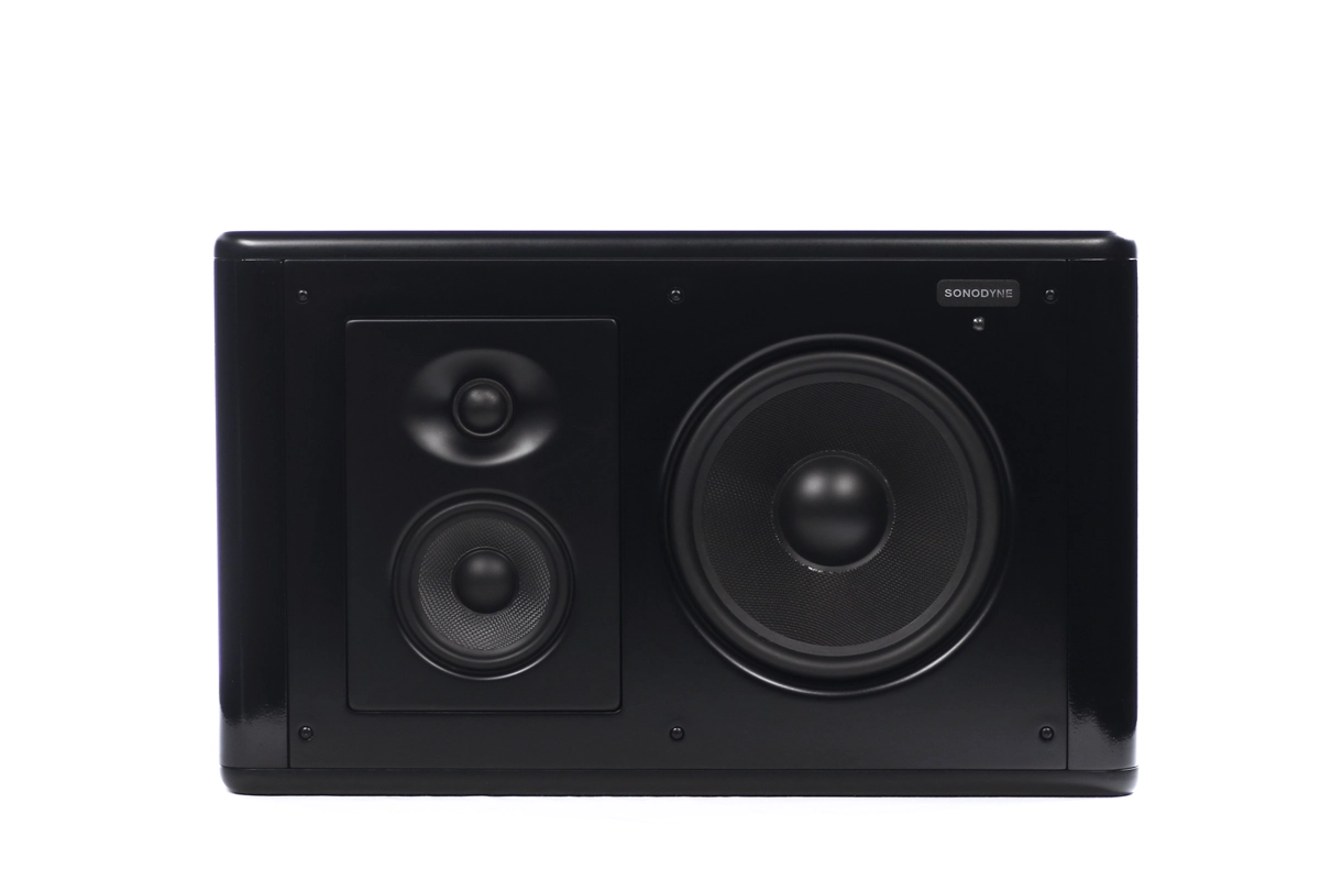 SM 300 in natural wood