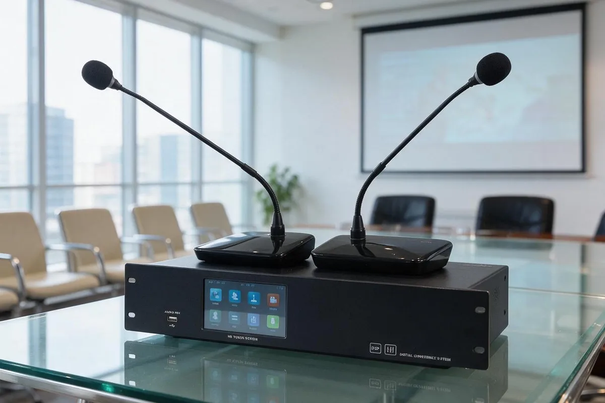 Conference Systems