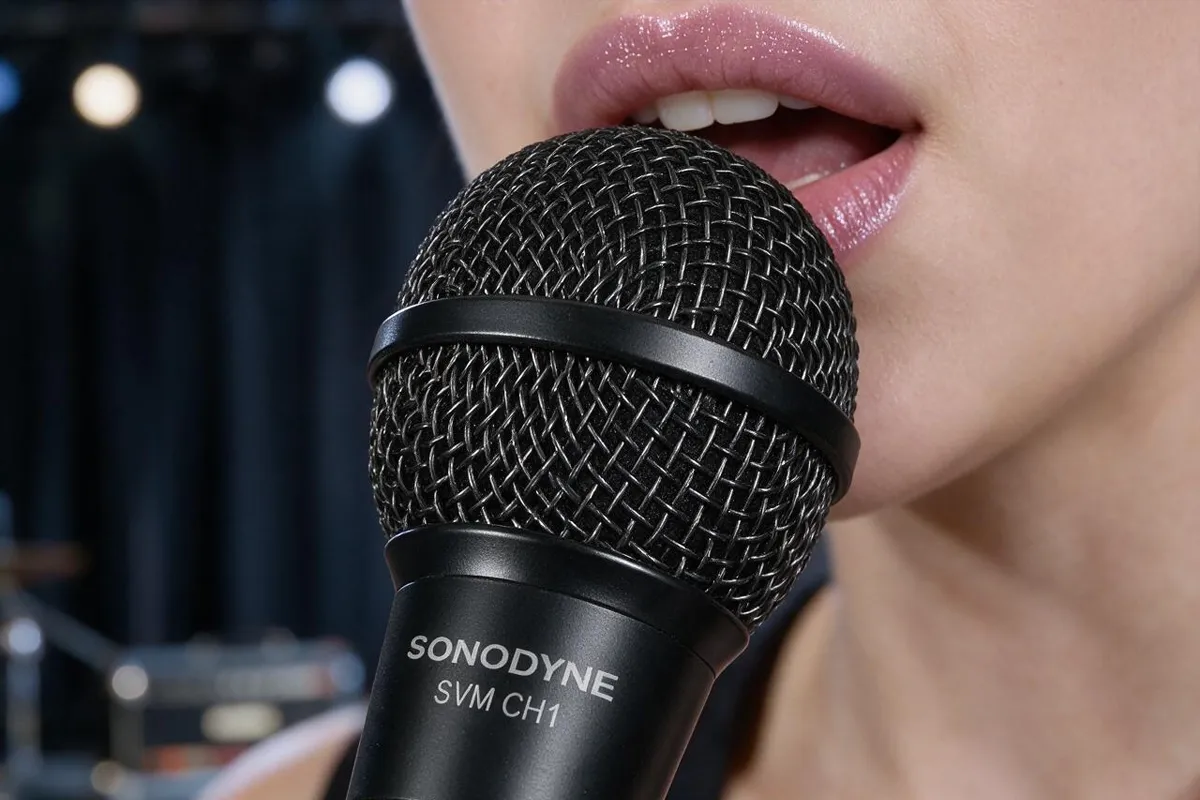 Microphones