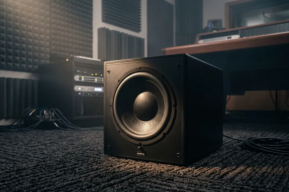 Sonodyne speakers and soundbars