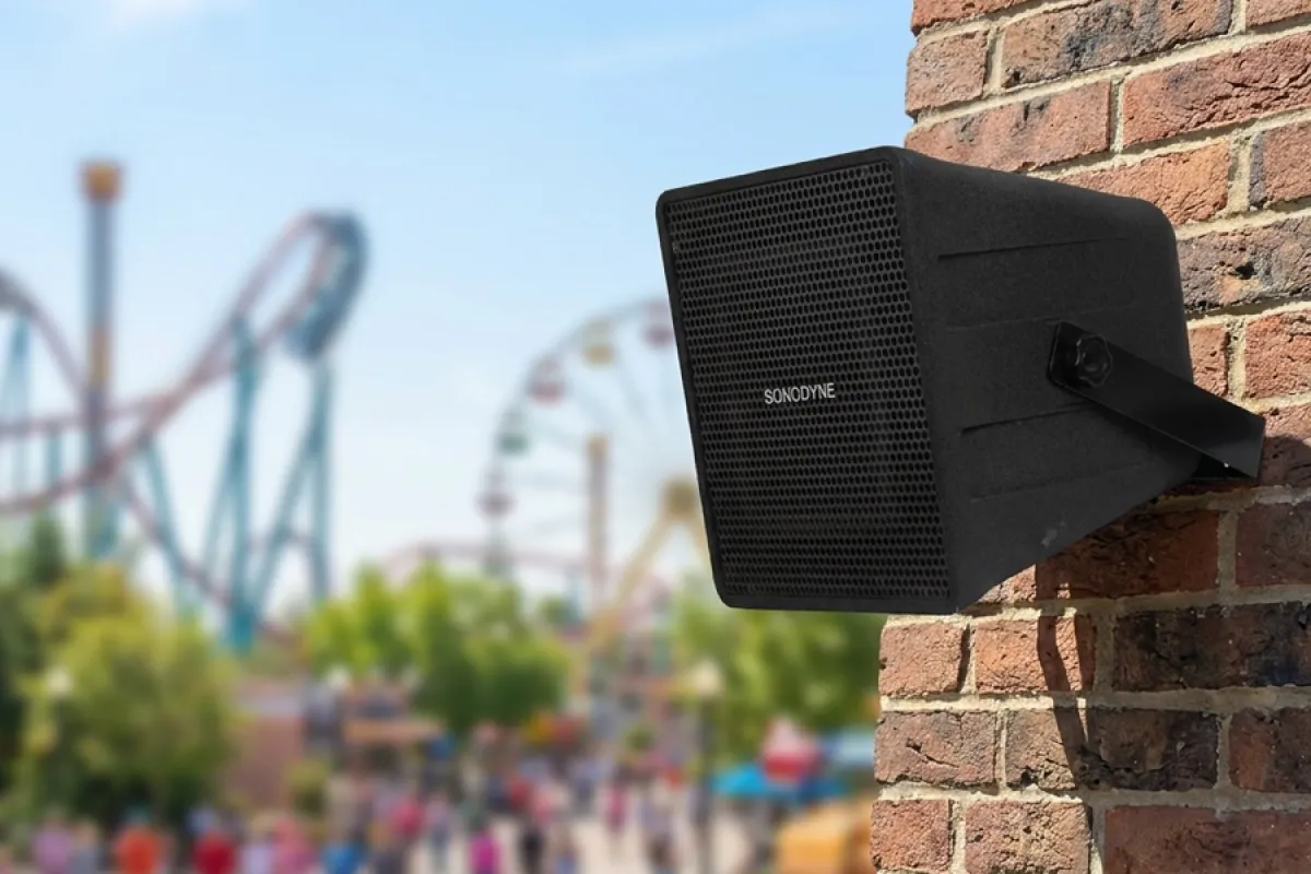 Outdoor Speakers