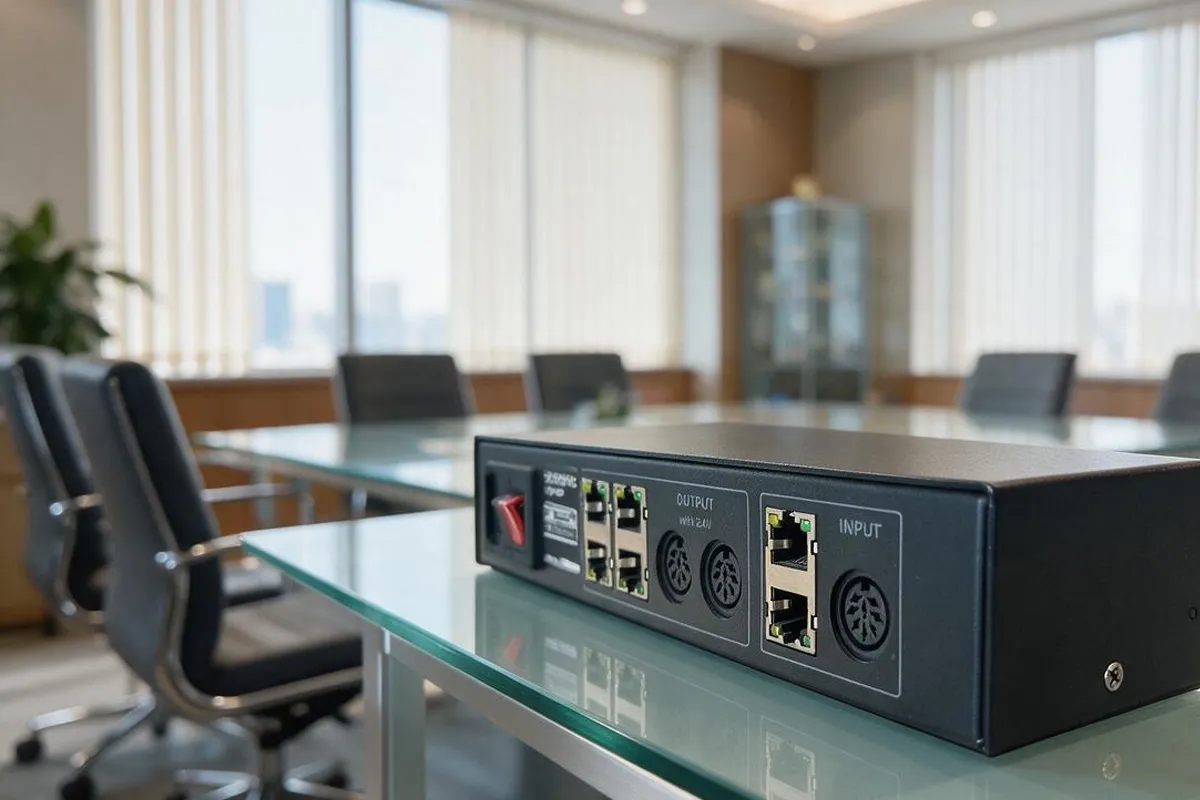 Extender Unit